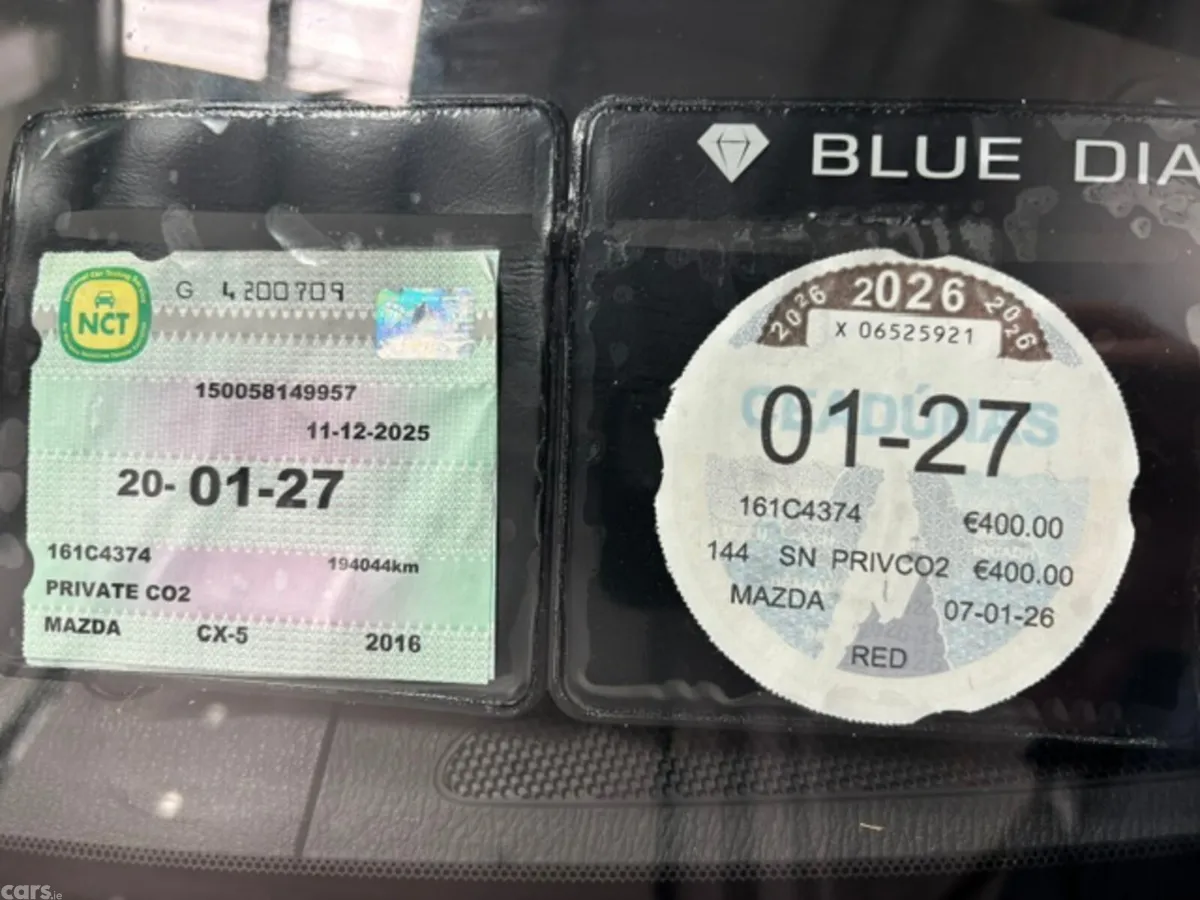 Mazda CX-5 2016, Cork