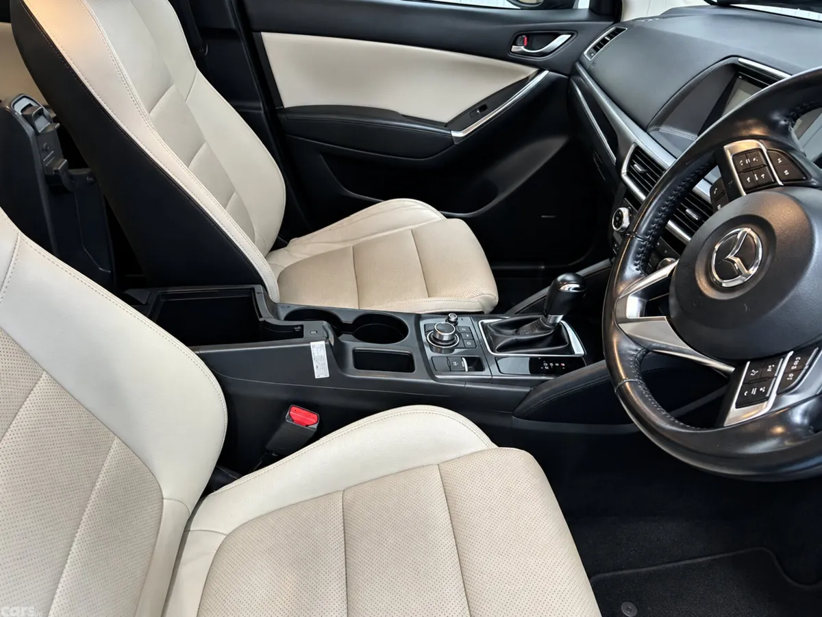 Mazda CX-5 2016, Cork