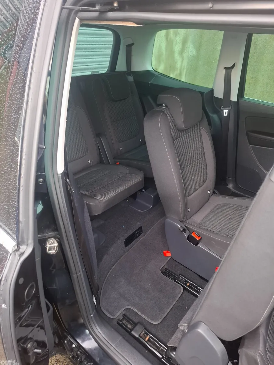Volkswagen Sharan MPV, Diesel, 2020, Black