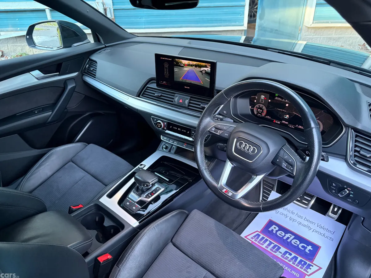 Audi Q5 SUV, Diesel, 2023, Black