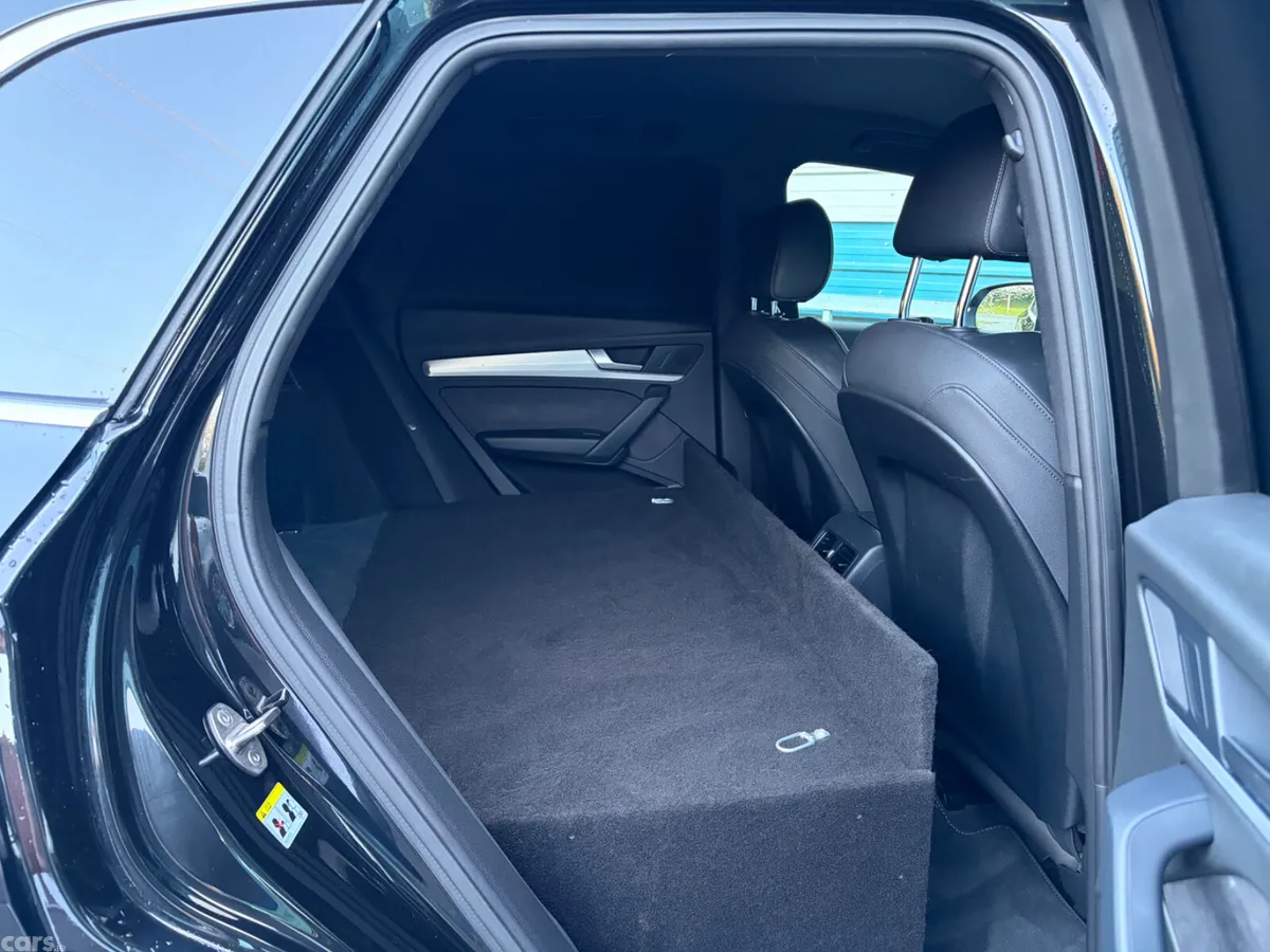 Audi Q5 SUV, Diesel, 2023, Black