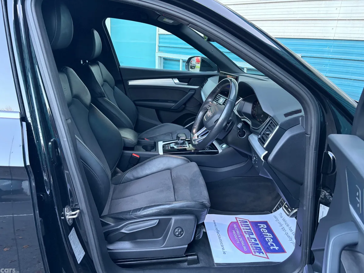 Audi Q5 SUV, Diesel, 2023, Black