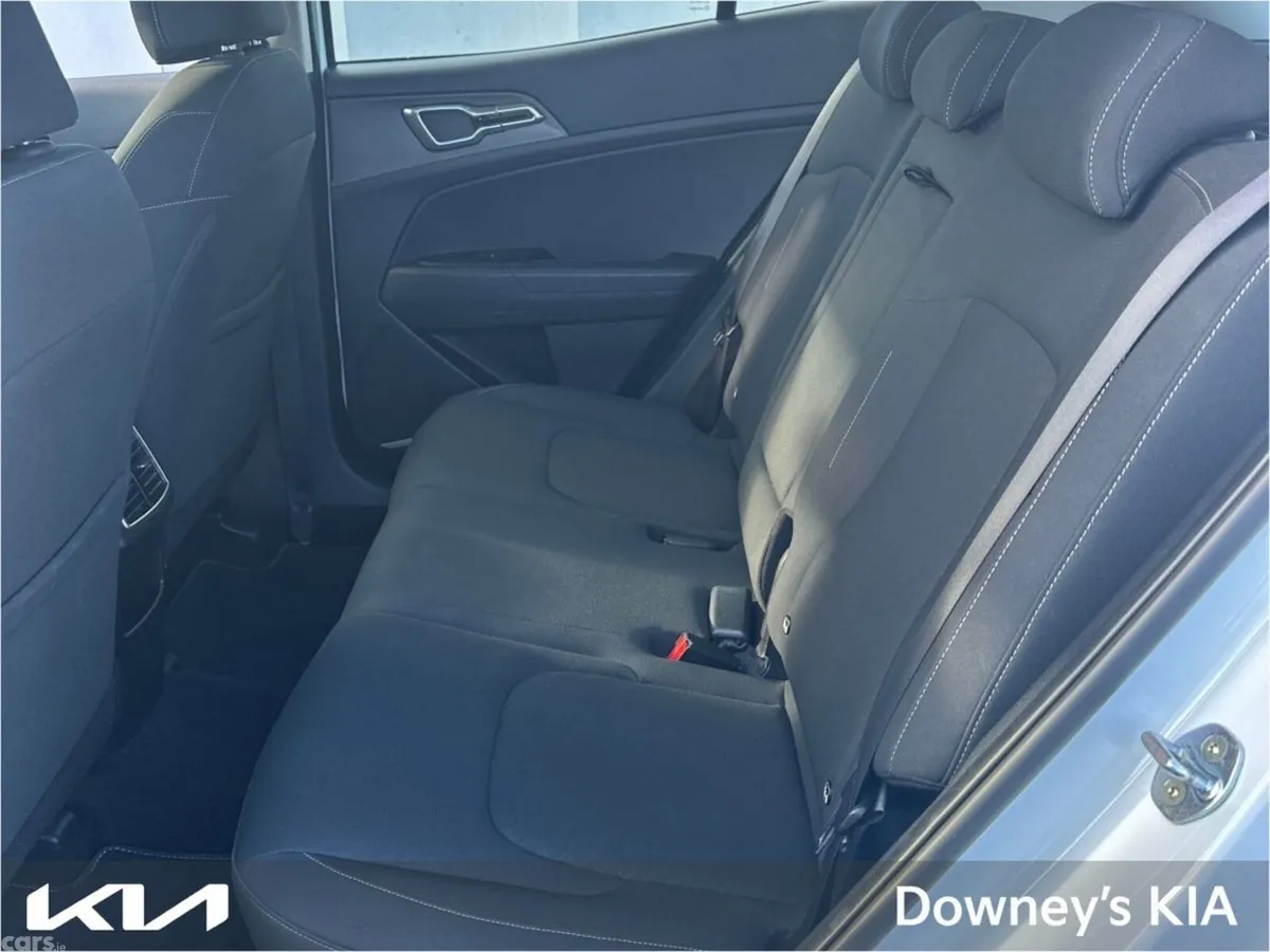 Kia Sportage SUV, Diesel, 2023, White