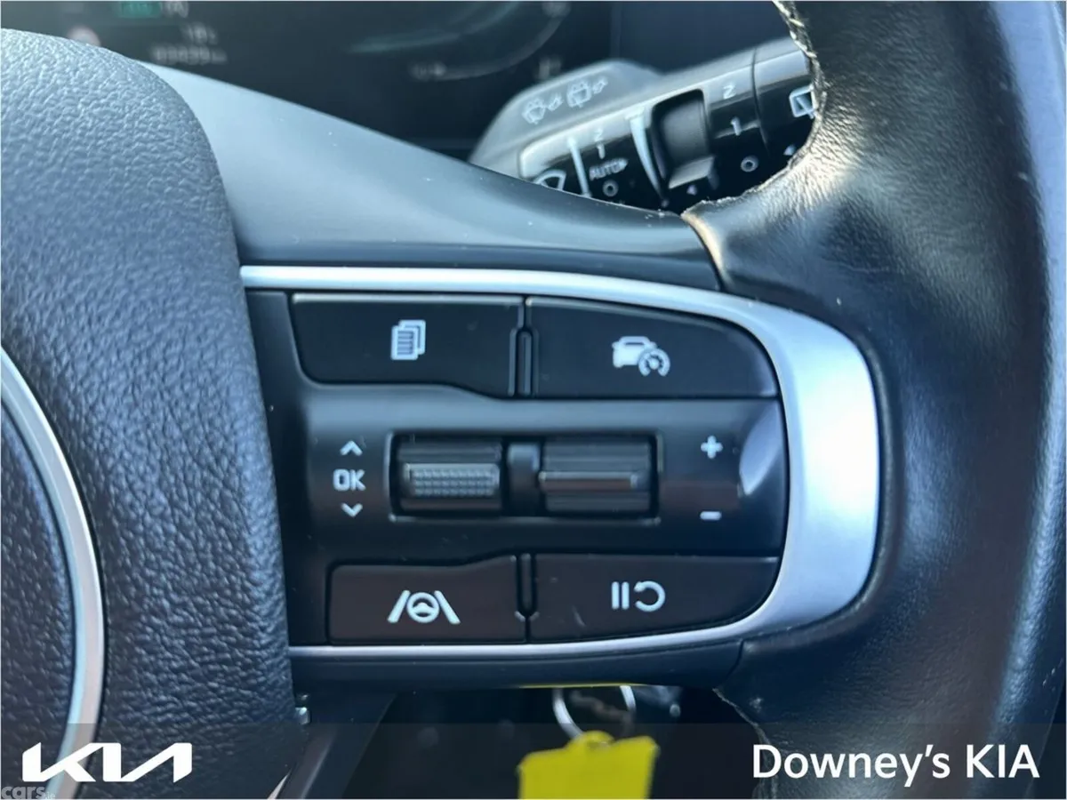 Kia Sportage SUV, Diesel, 2023, White