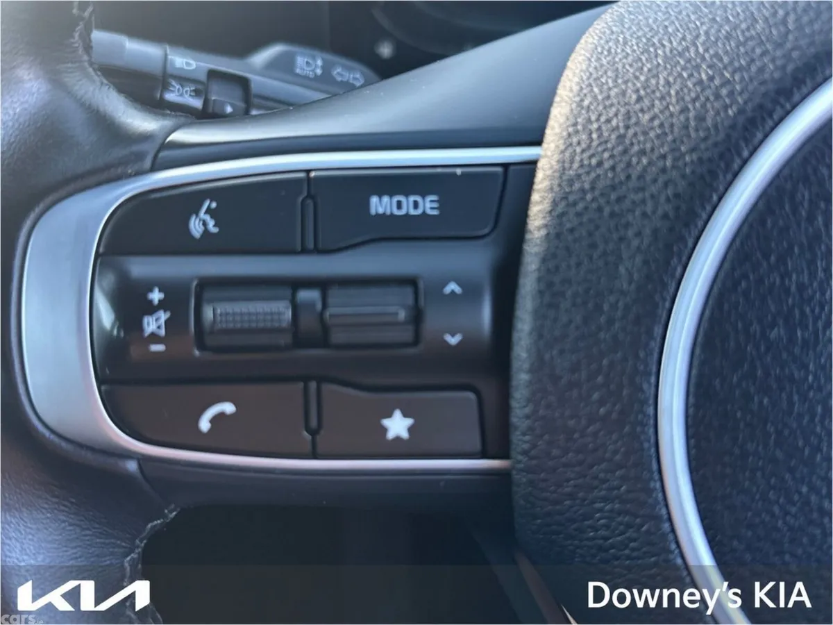 Kia Sportage SUV, Diesel, 2023, White