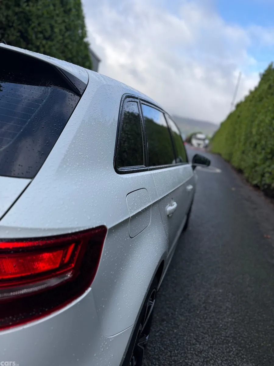Audi A3 Hatchback, Diesel, 2019, White