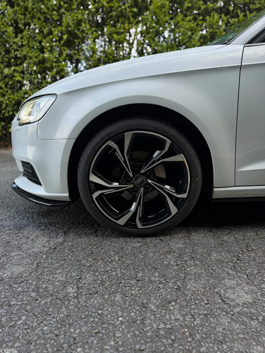 Audi A3 Hatchback, Diesel, 2019, White