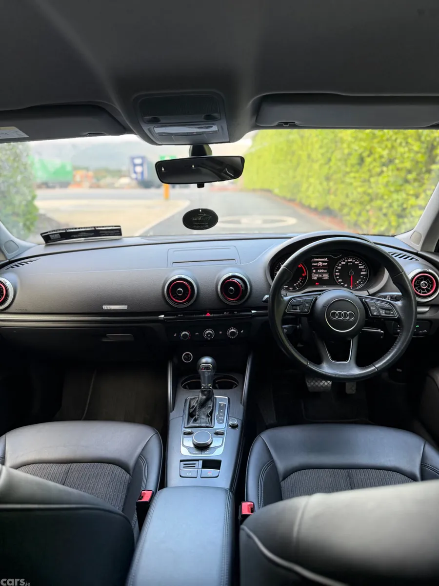 Audi A3 Hatchback, Diesel, 2019, White