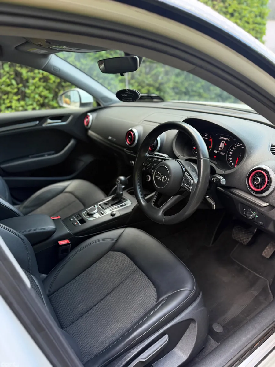 Audi A3 Hatchback, Diesel, 2019, White