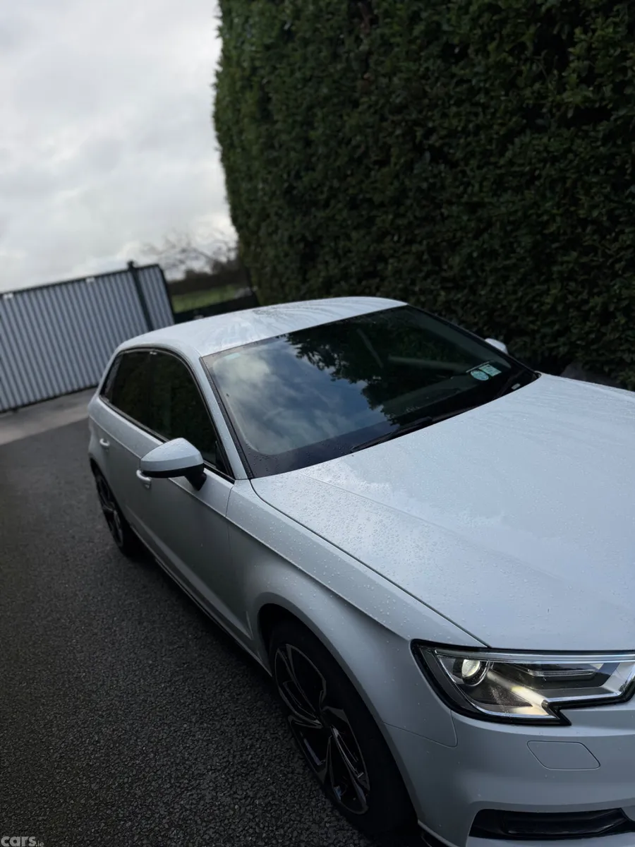 Audi A3 Hatchback, Diesel, 2019, White