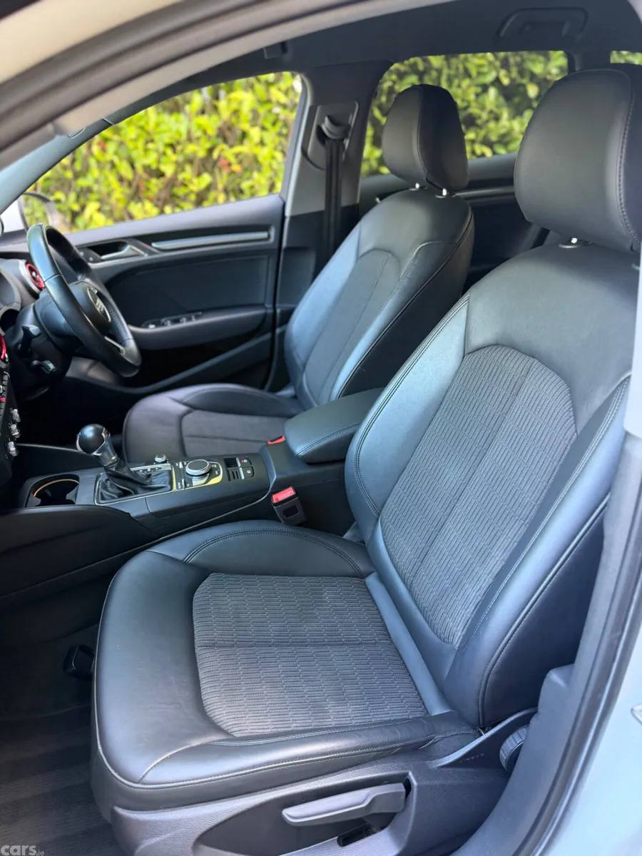Audi A3 Hatchback, Diesel, 2019, White