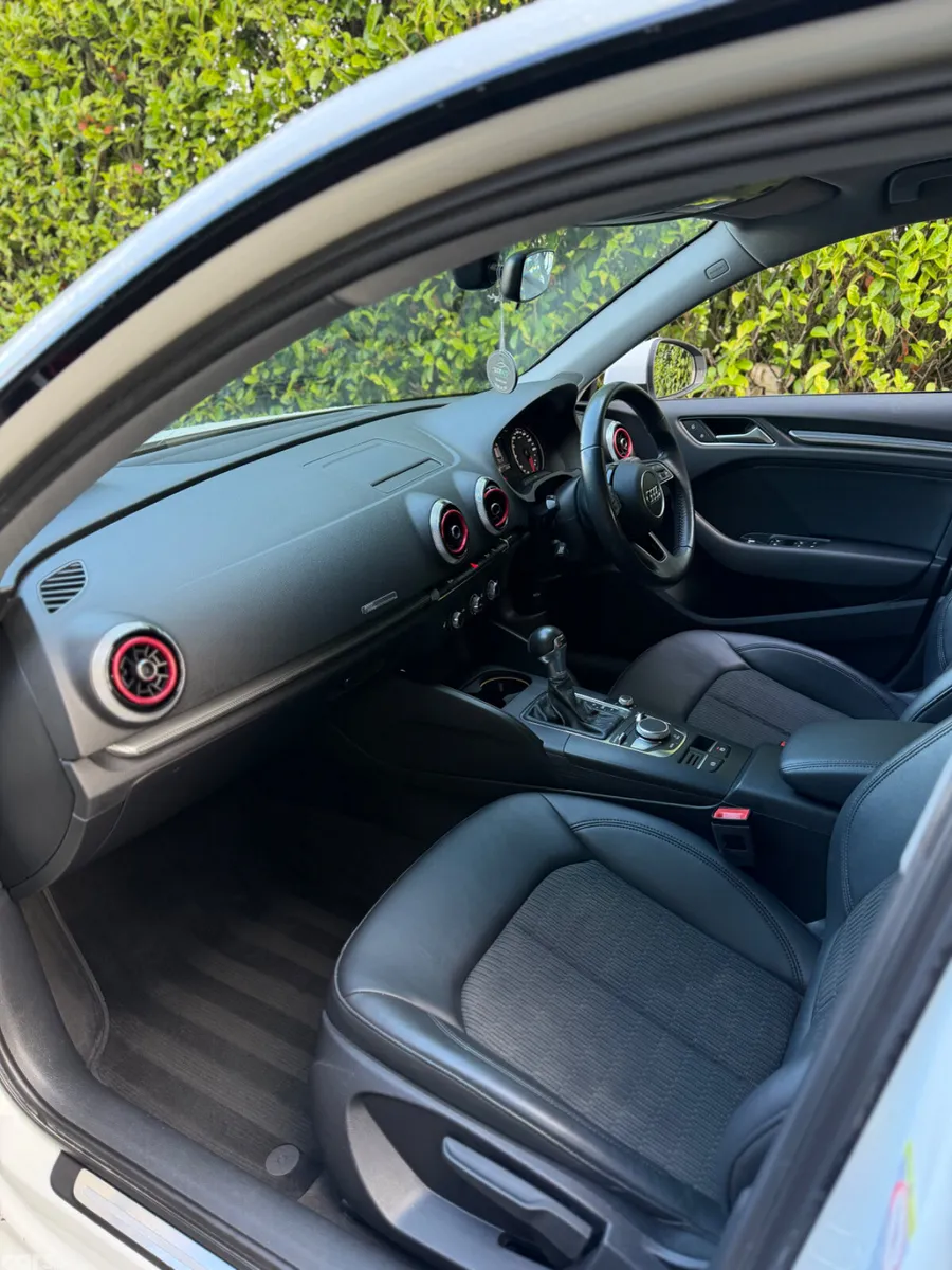 Audi A3 Hatchback, Diesel, 2019, White