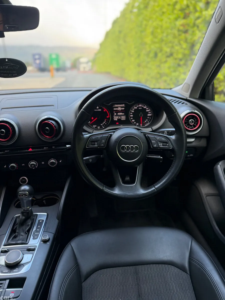 Audi A3 Hatchback, Diesel, 2019, White