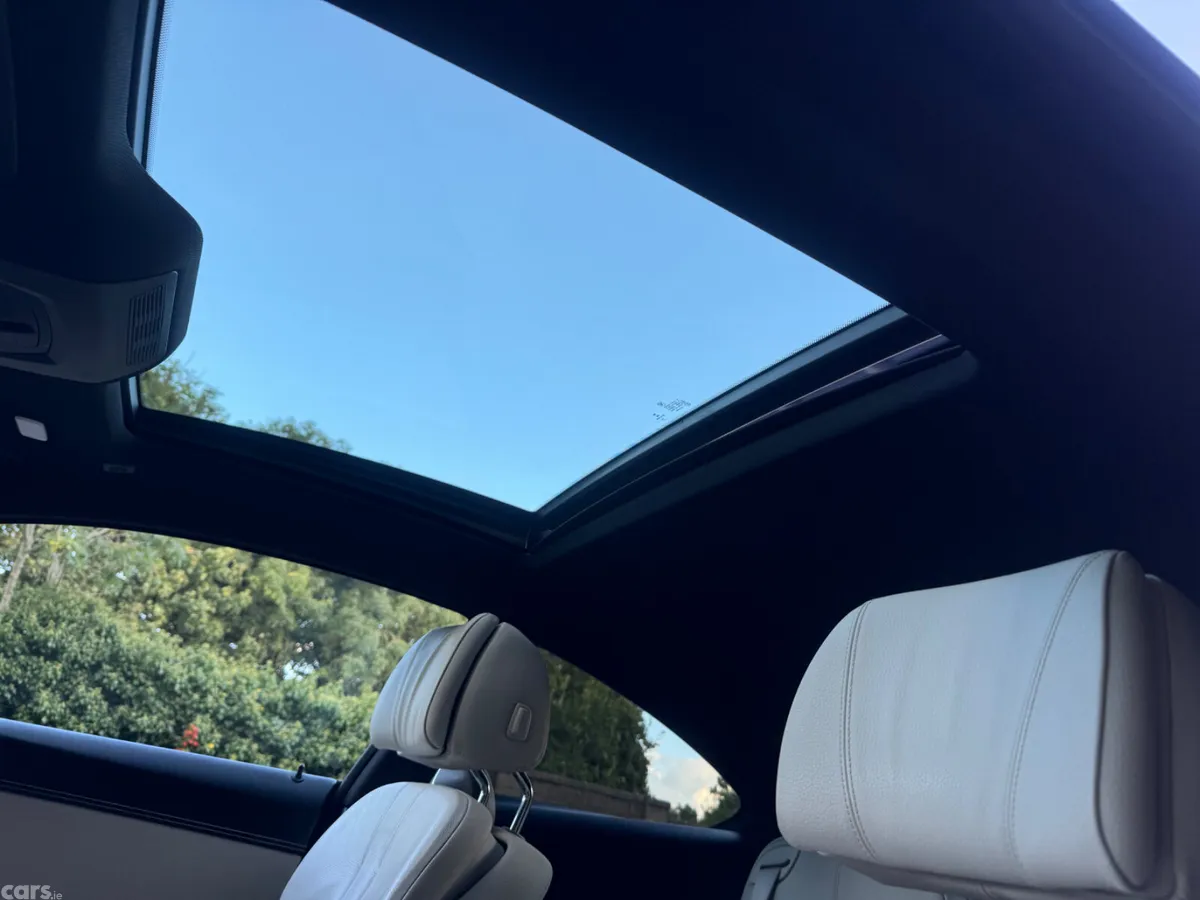 BMW 6-Series Coupe, Diesel, 2018, Blue