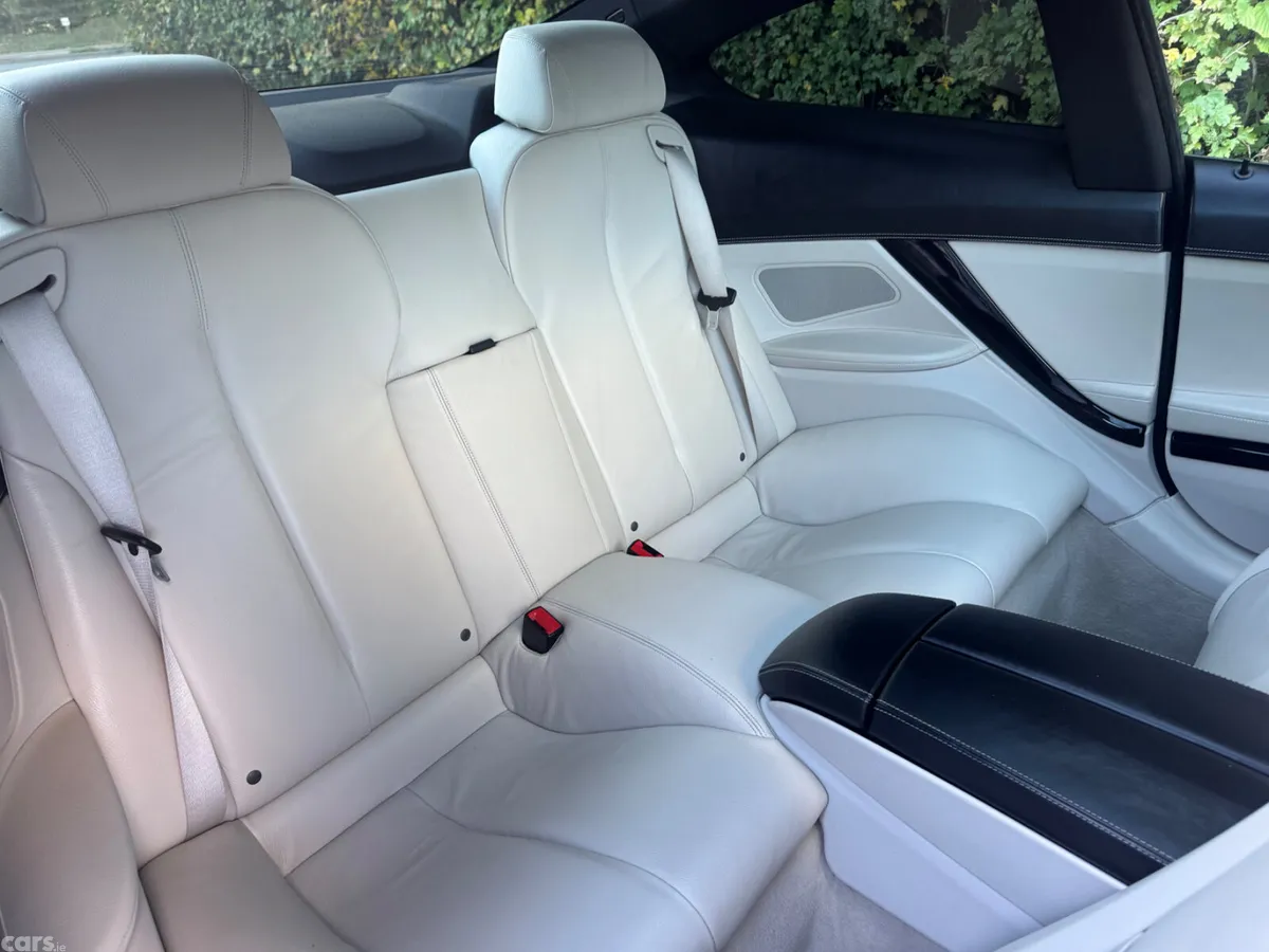 BMW 6-Series Coupe, Diesel, 2018, Blue