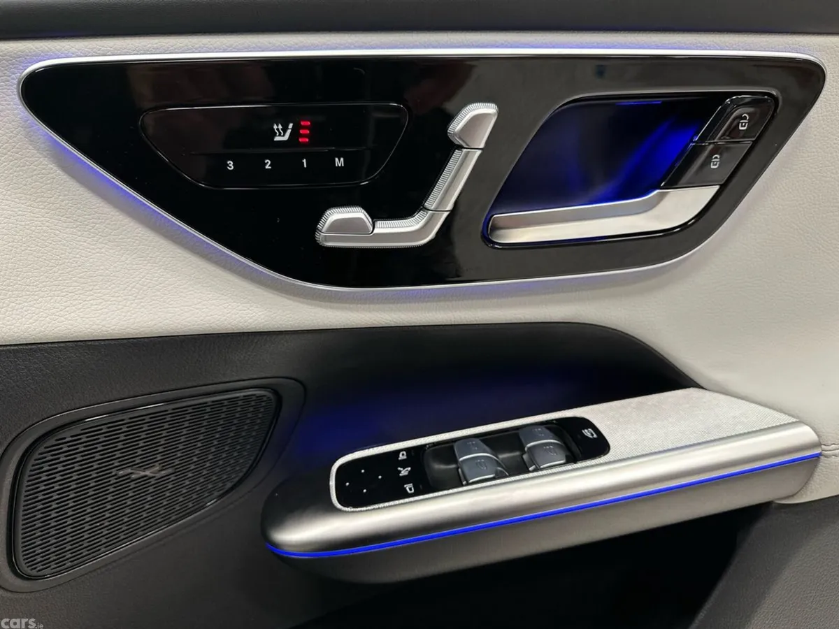Mercedes-Benz GLC SUV, Diesel Hybrid, 2026, Grey