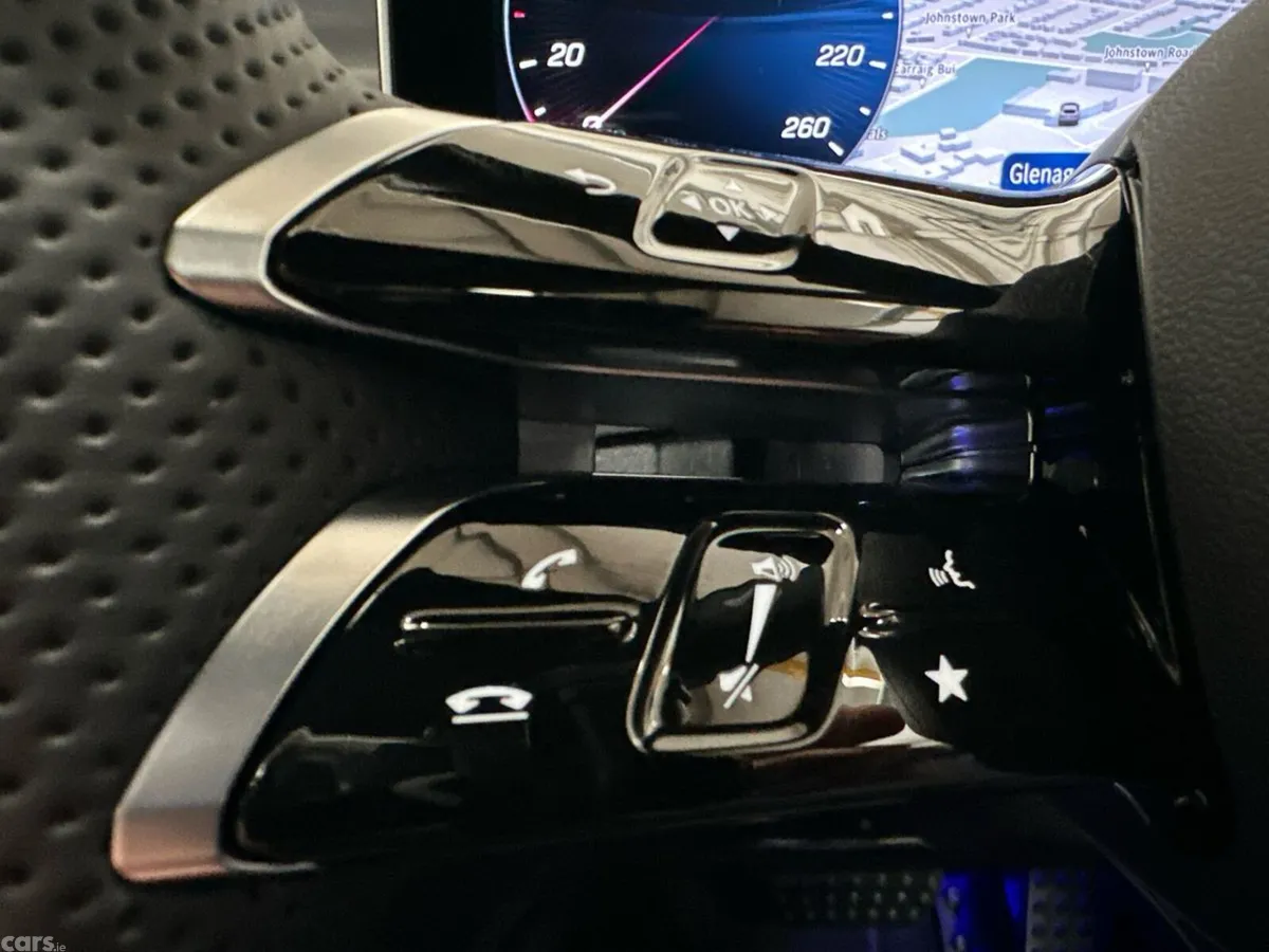 Mercedes-Benz GLC SUV, Diesel Hybrid, 2026, Grey