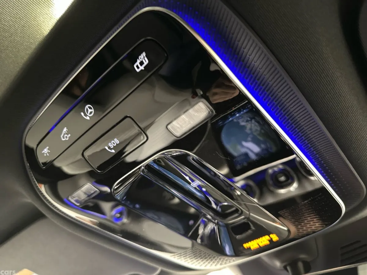Mercedes-Benz GLC SUV, Diesel Hybrid, 2026, Grey