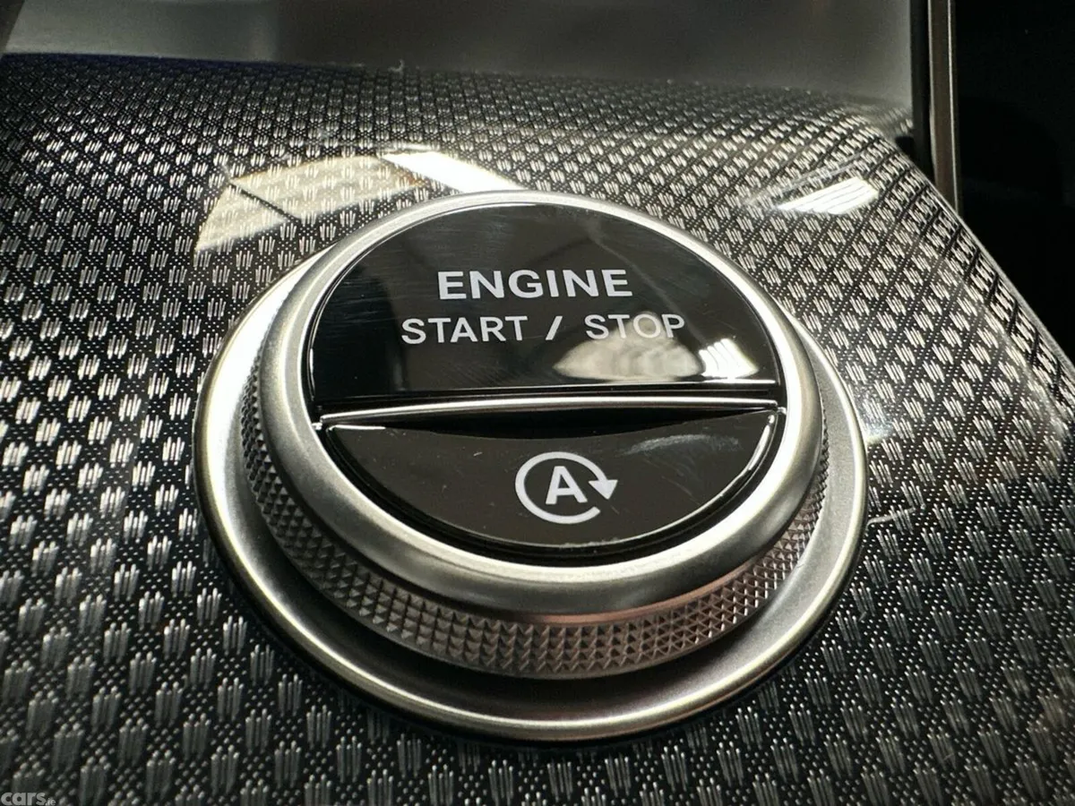 Mercedes-Benz GLC SUV, Diesel Hybrid, 2026, Grey