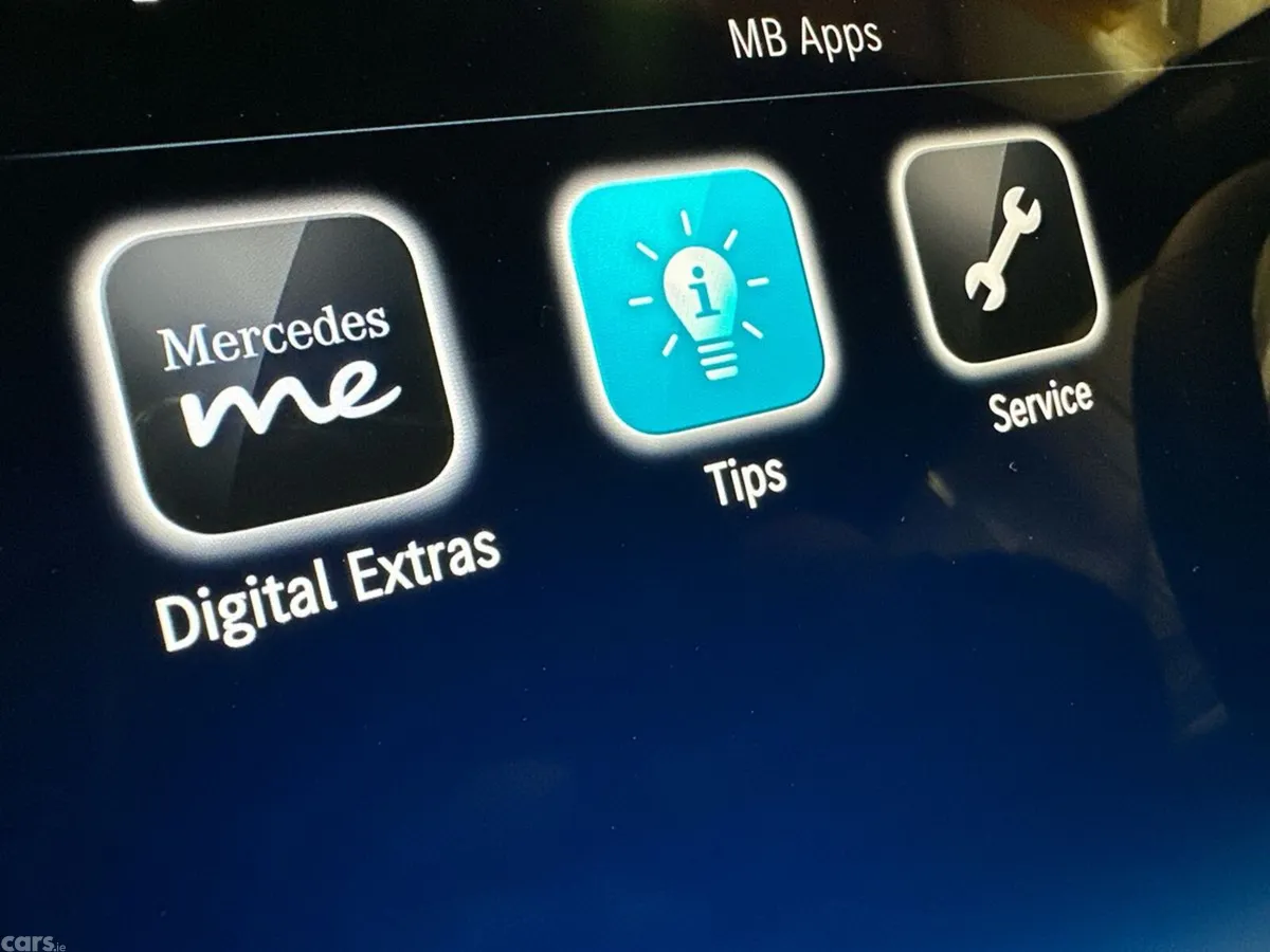 Mercedes-Benz GLC SUV, Diesel Hybrid, 2026, Grey