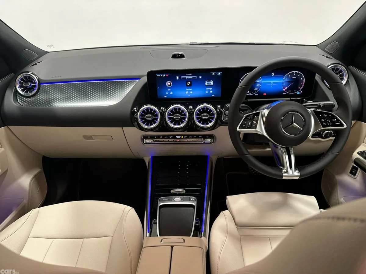 Mercedes-Benz GLA Hatchback, Petrol Hybrid, 2026, Grey