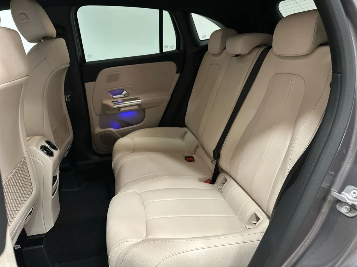 Mercedes-Benz GLA Hatchback, Petrol Hybrid, 2026, Grey