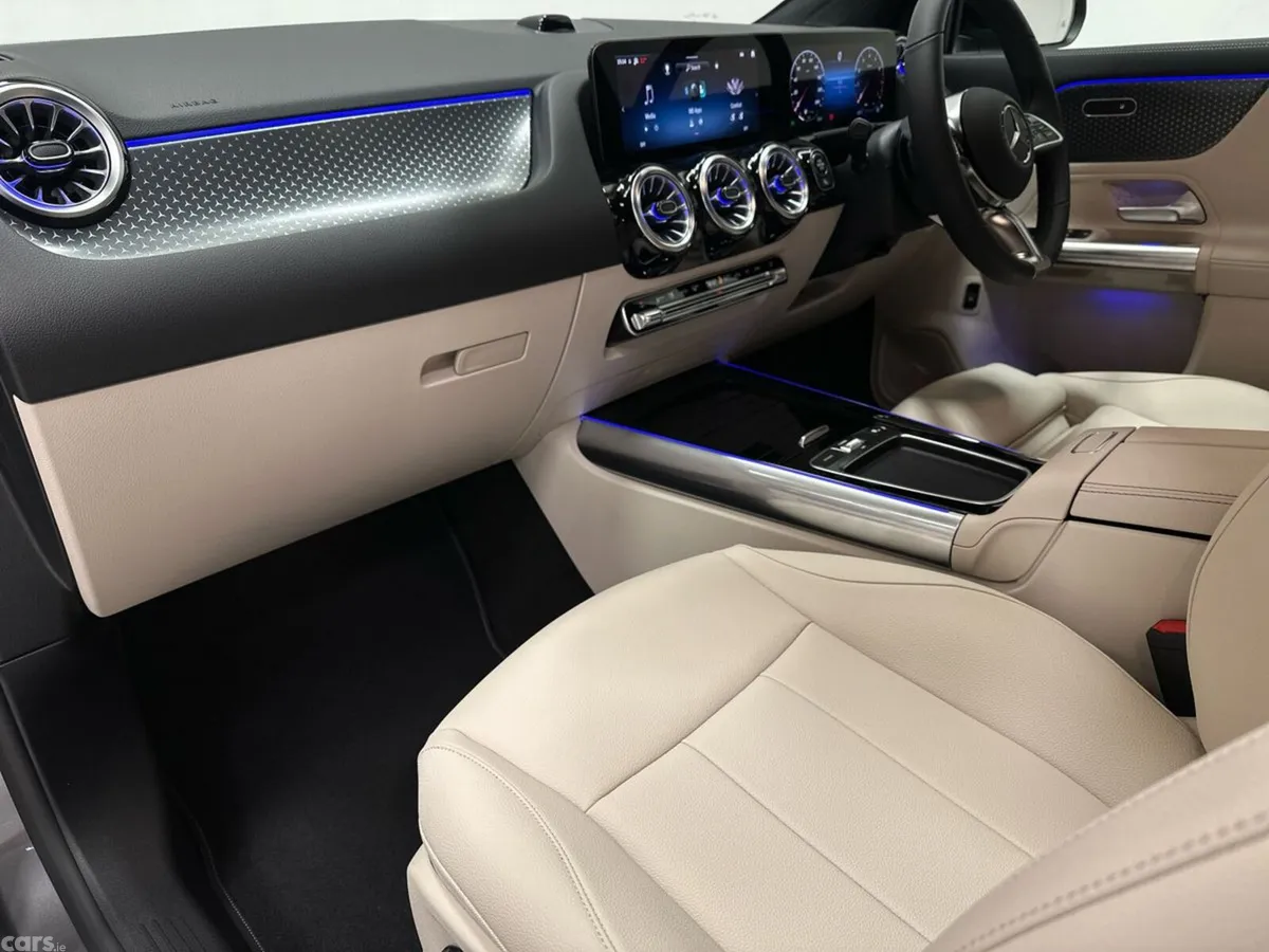 Mercedes-Benz GLA Hatchback, Petrol Hybrid, 2026, Grey