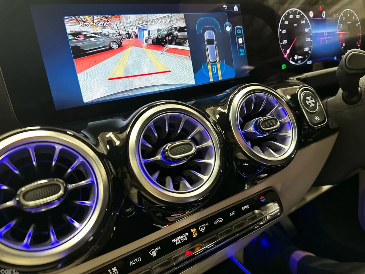 Mercedes-Benz GLA Hatchback, Petrol Hybrid, 2026, Grey