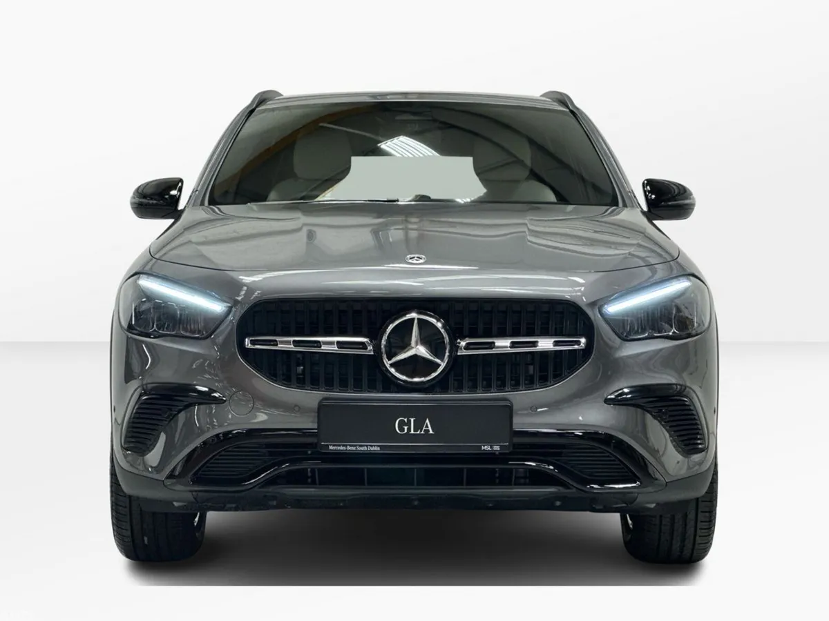 Mercedes-Benz GLA Hatchback, Petrol Hybrid, 2026, Grey
