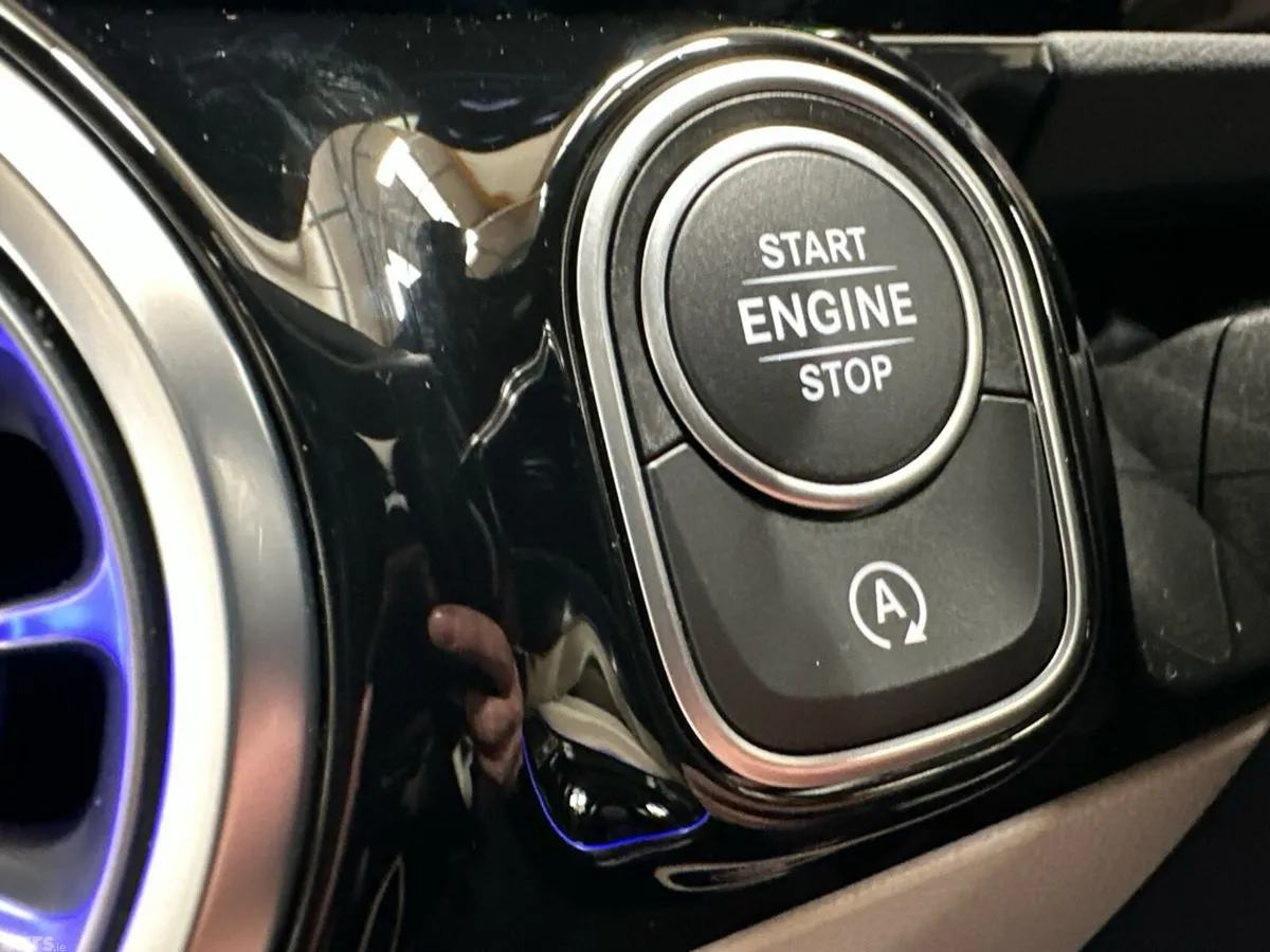 Mercedes-Benz GLA Hatchback, Petrol Hybrid, 2026, Grey