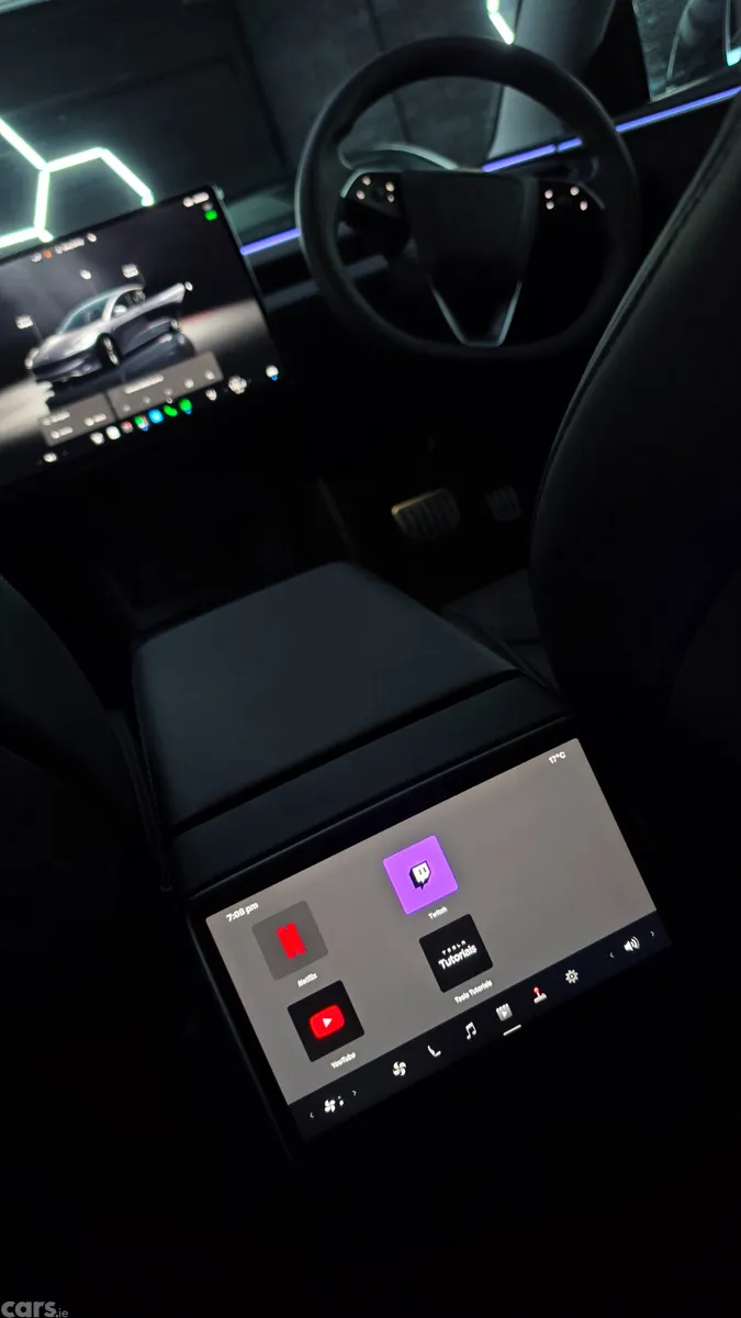 Tesla Model 3 Saloon, Electric, 2024, Grey