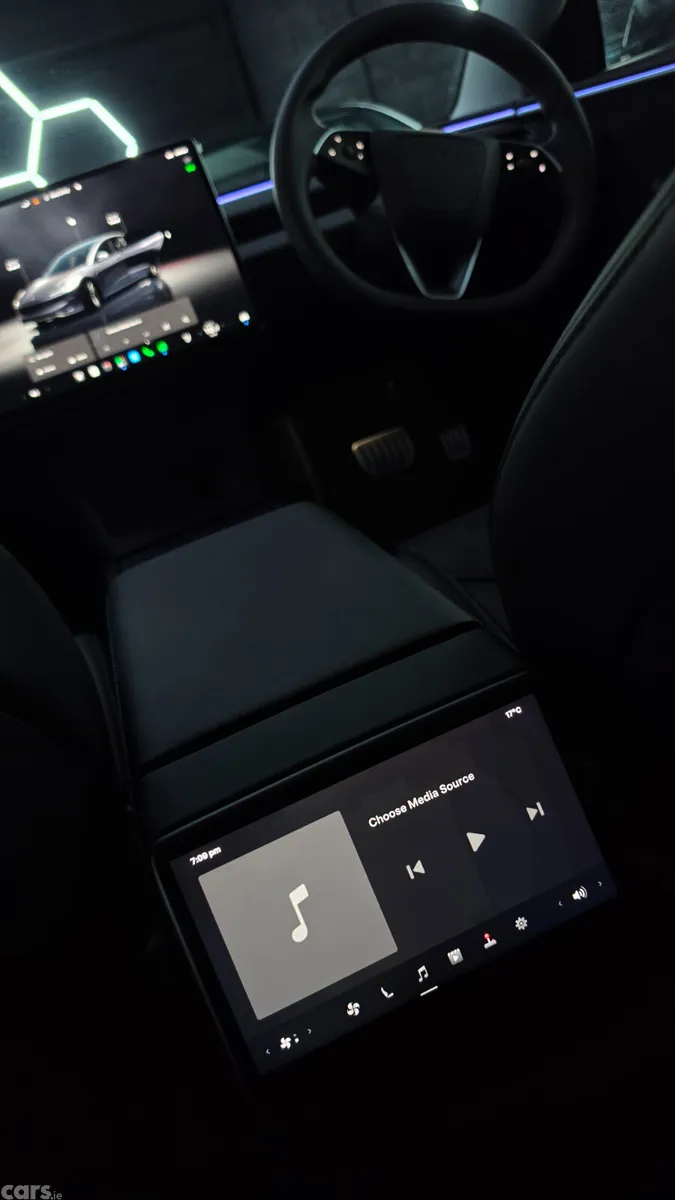 Tesla Model 3 Saloon, Electric, 2024, Grey