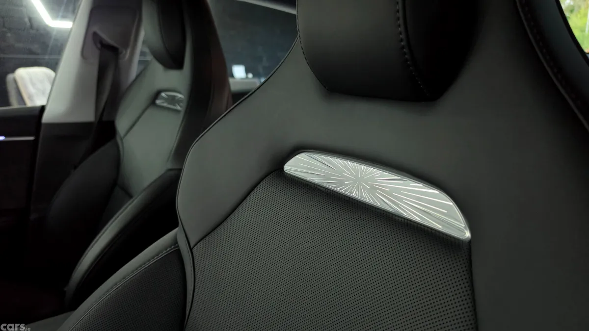 Tesla Model 3 Saloon, Electric, 2024, Grey