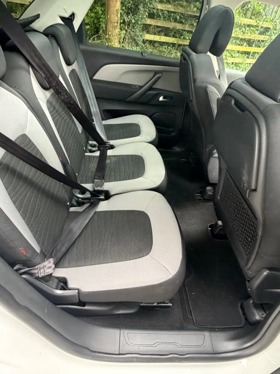 Citroen C4 Hatchback, Diesel, 2016, White