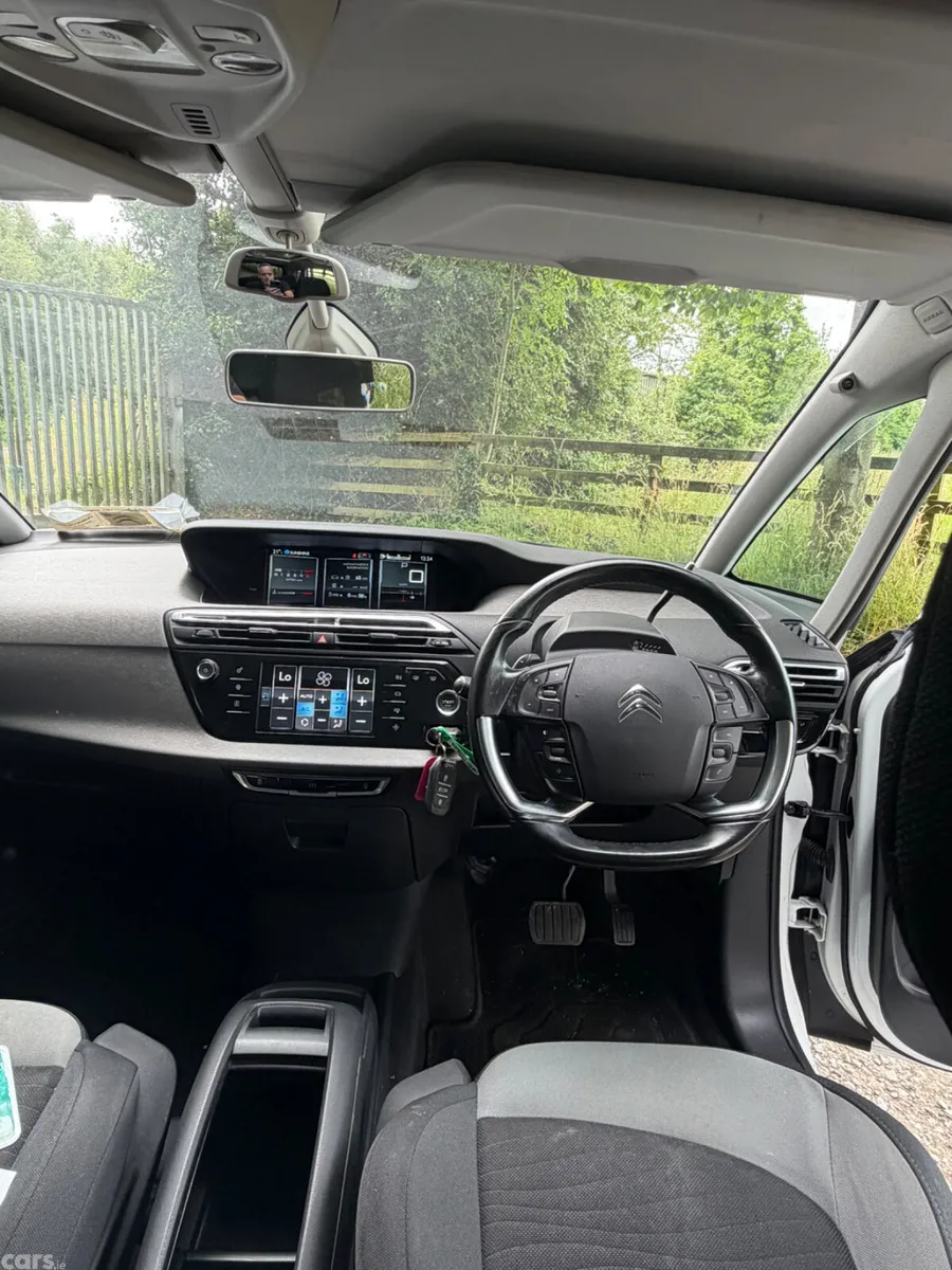 Citroen C4 Hatchback, Diesel, 2016, White