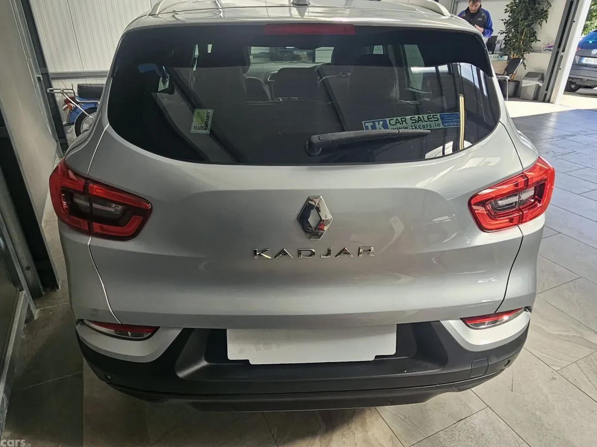 Renault Kadjar SUV, Diesel, 2021, Grey