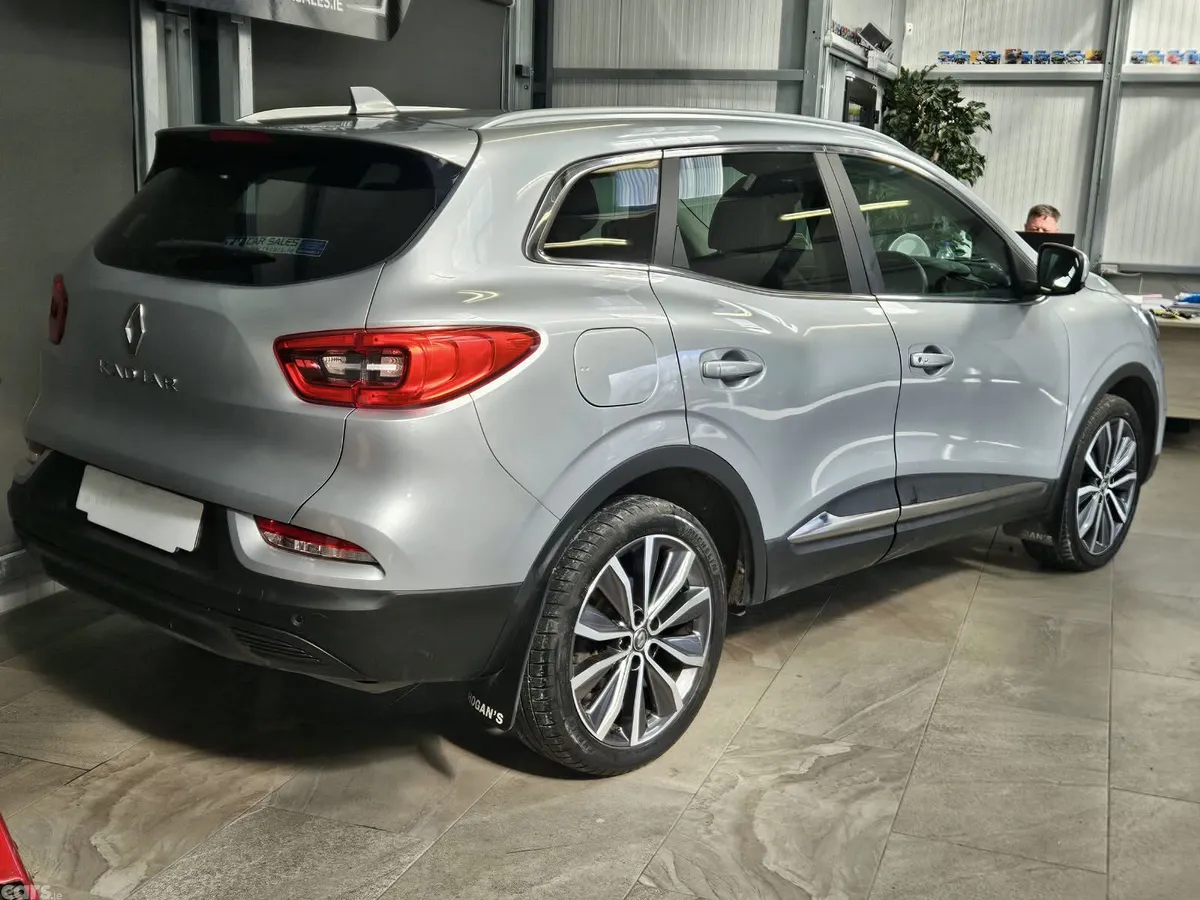 Renault Kadjar SUV, Diesel, 2021, Grey