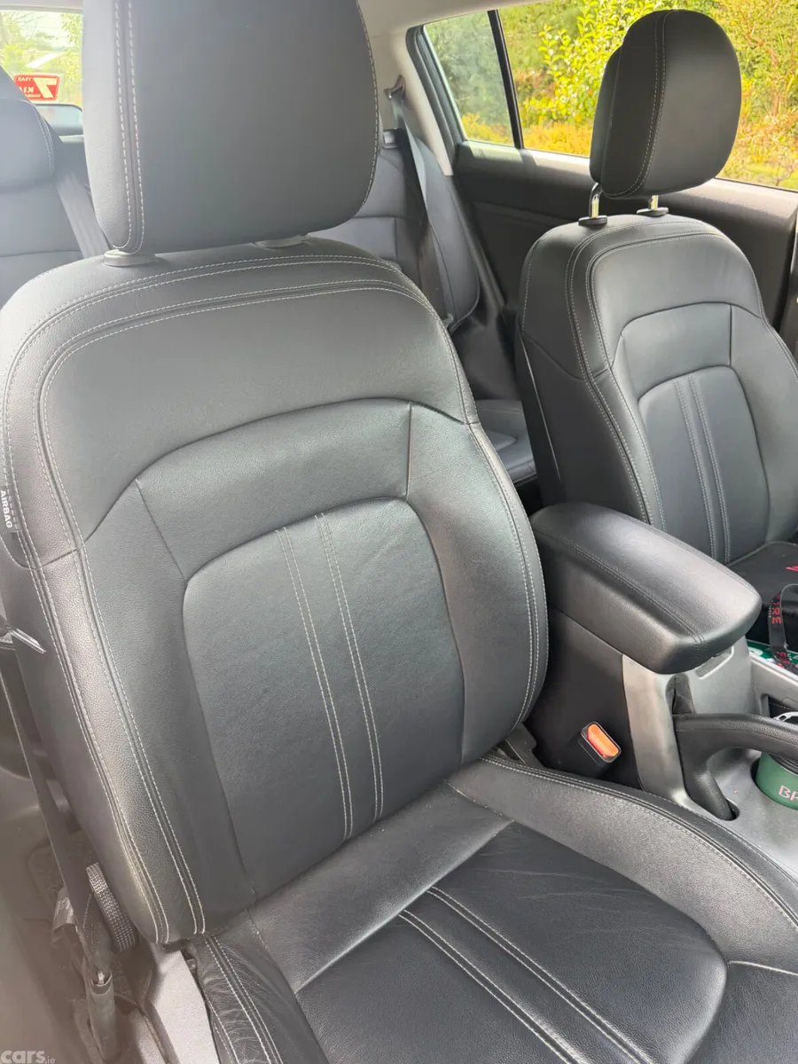 Kia Sportage SUV, Diesel, 2015, Black