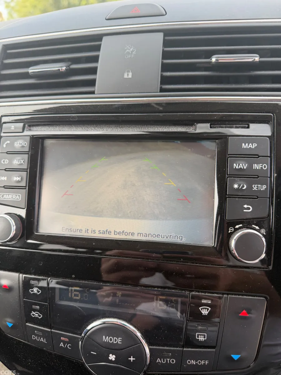Nissan Pulsar Hatchback, Diesel, 2017, Grey