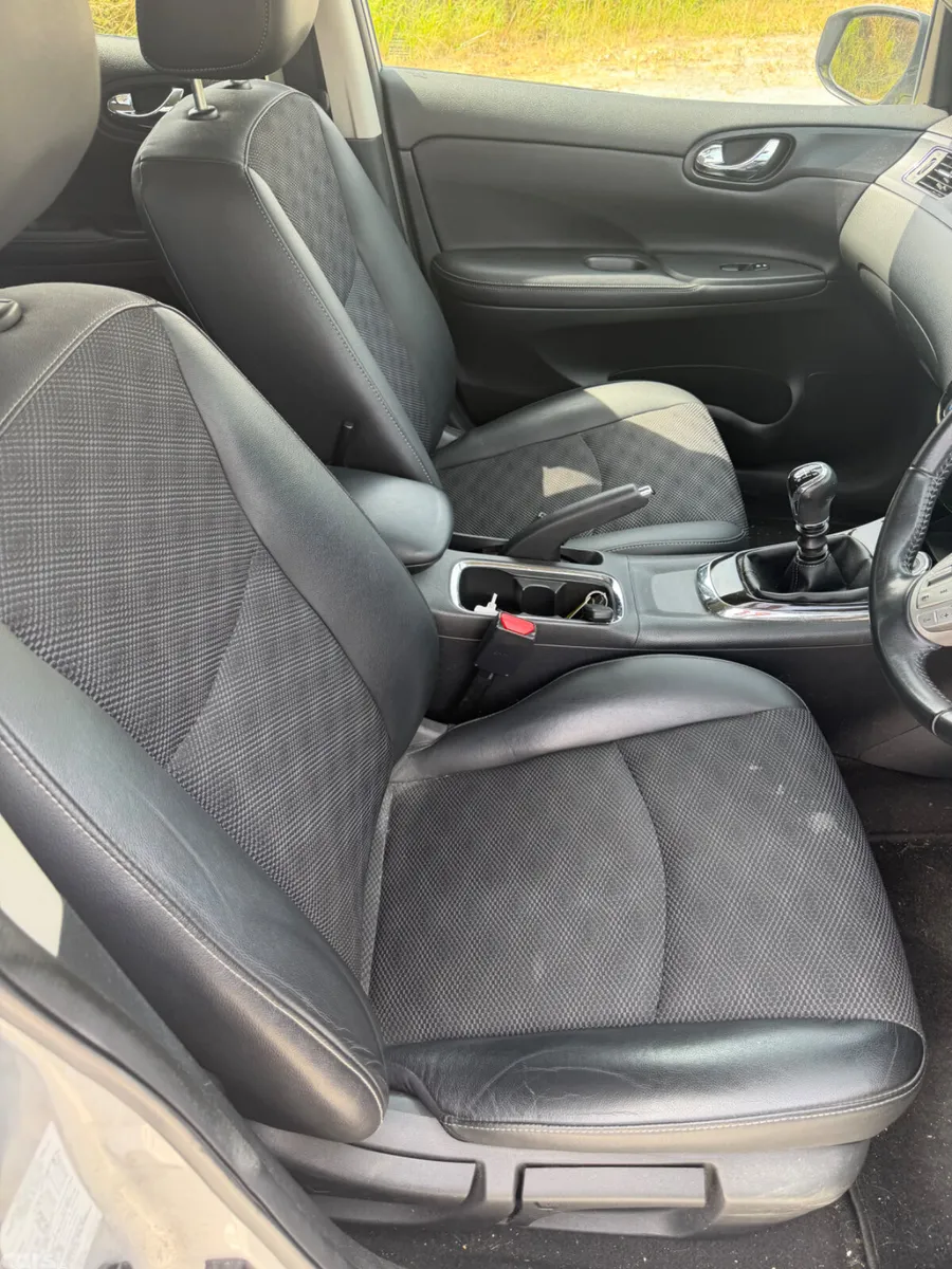 Nissan Pulsar Hatchback, Diesel, 2017, Grey