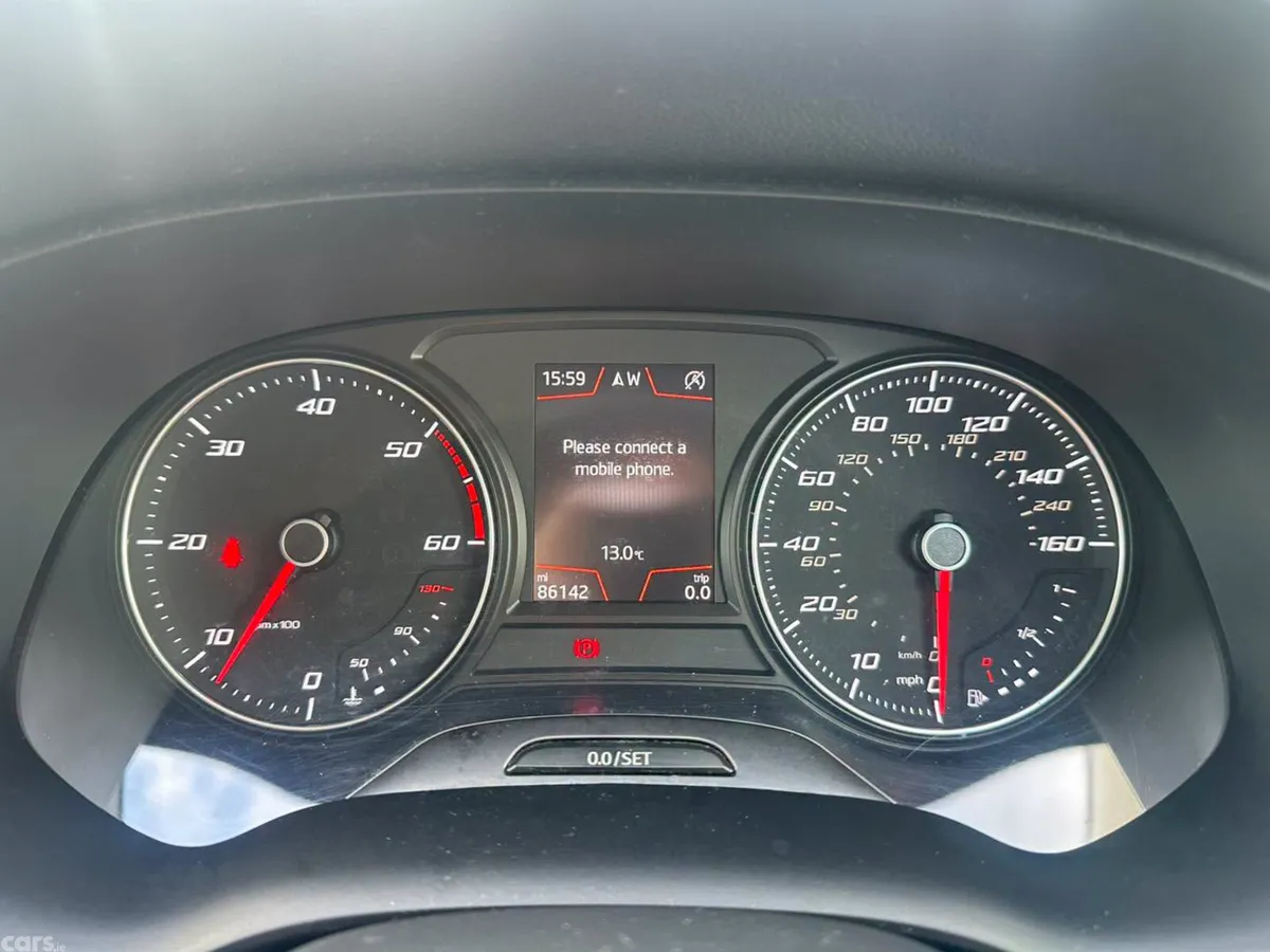SEAT Ateca SUV, Diesel, 2019, Black