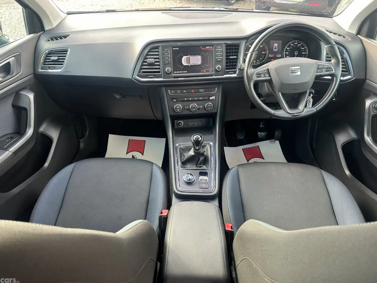 SEAT Ateca SUV, Diesel, 2019, Black