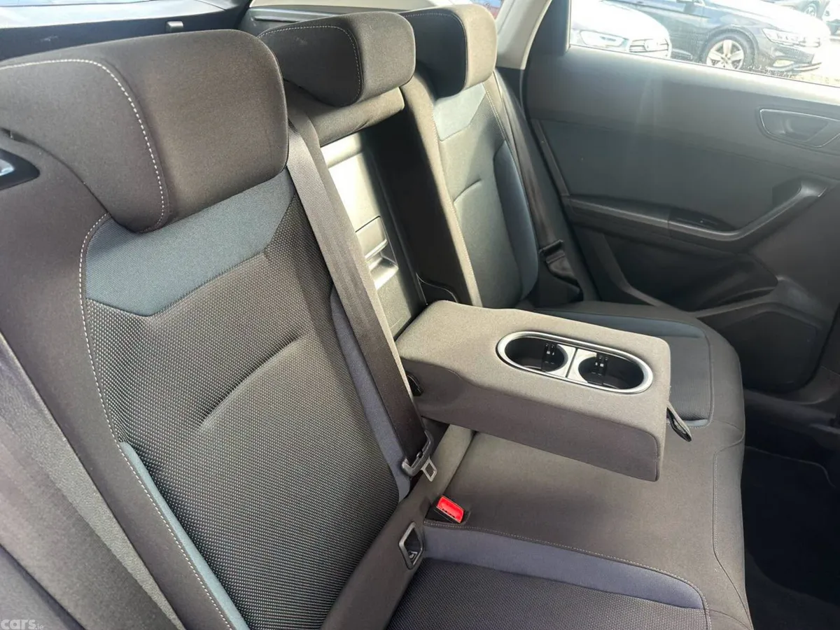 SEAT Ateca SUV, Diesel, 2019, Black