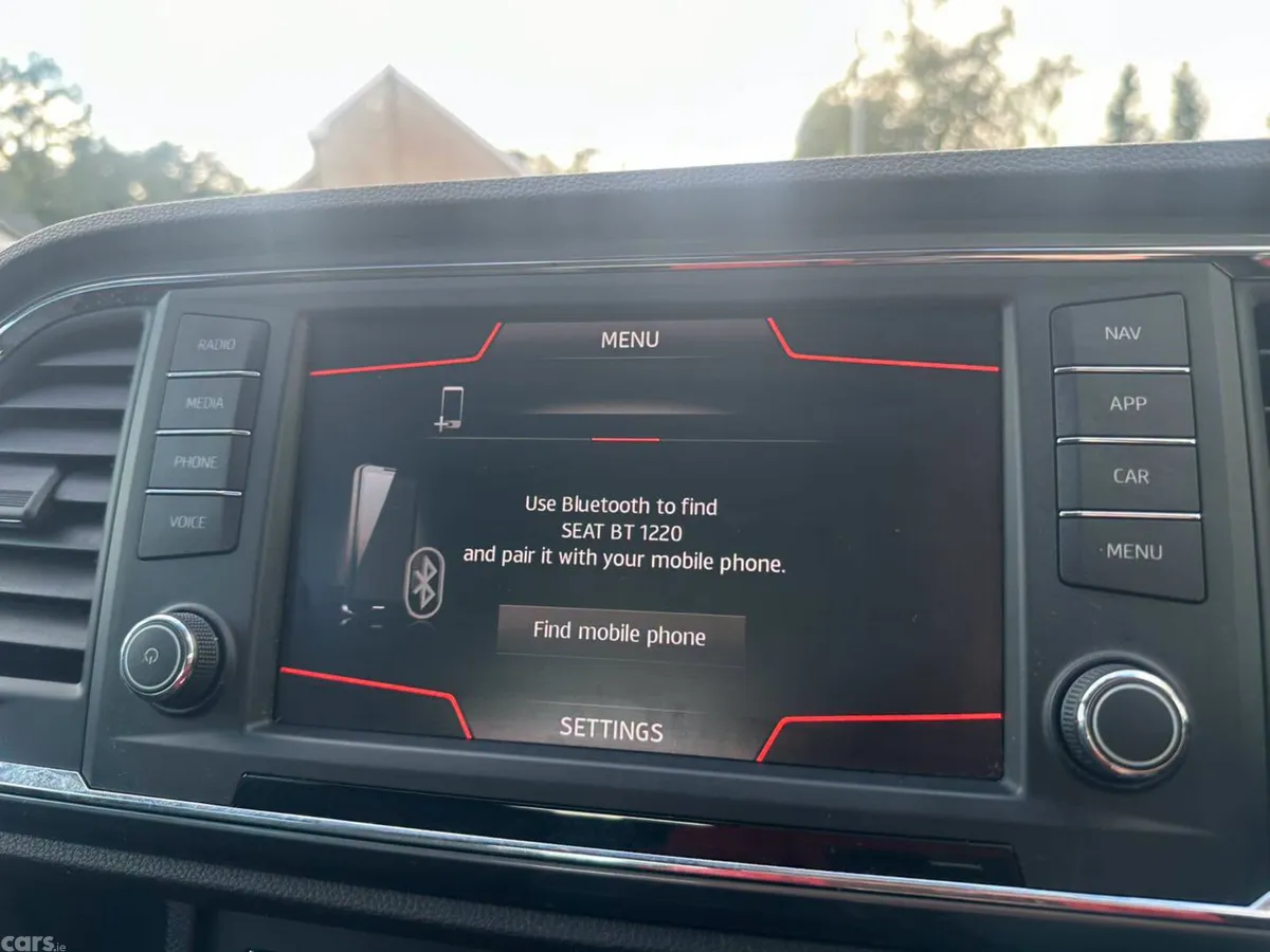 SEAT Ateca SUV, Diesel, 2019, Black