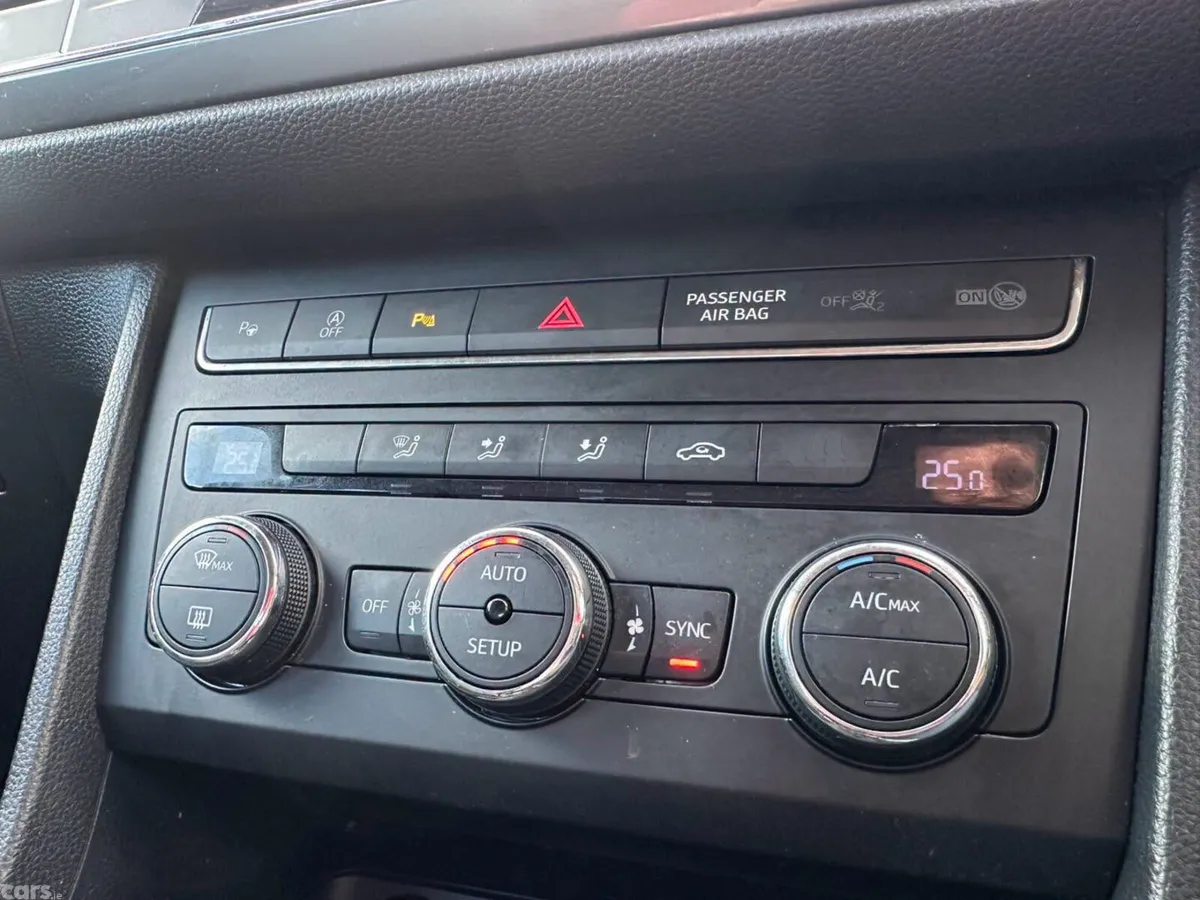 SEAT Ateca SUV, Diesel, 2019, Black