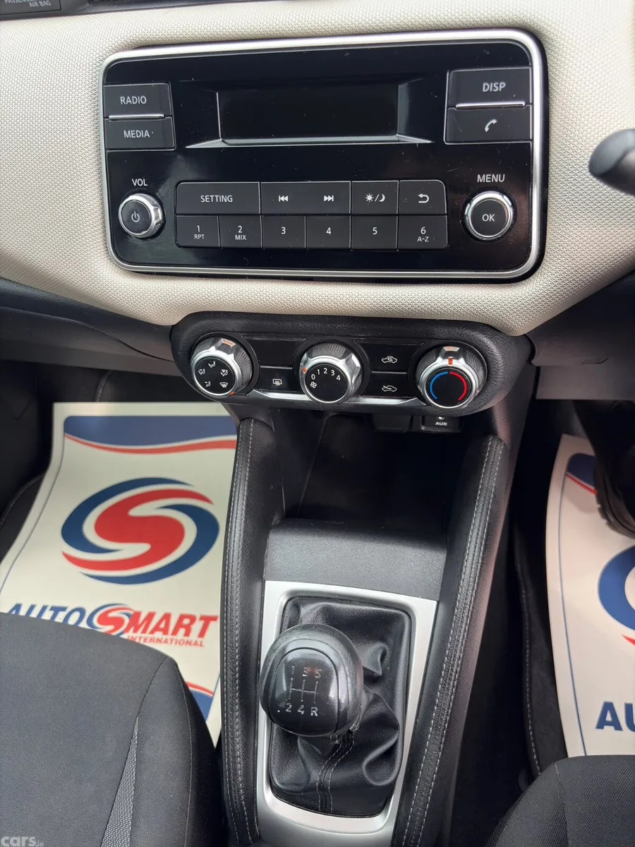 Nissan Micra Hatchback, Petrol, 2018, Grey