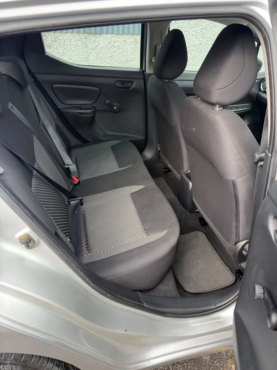 Nissan Micra Hatchback, Petrol, 2018, Grey