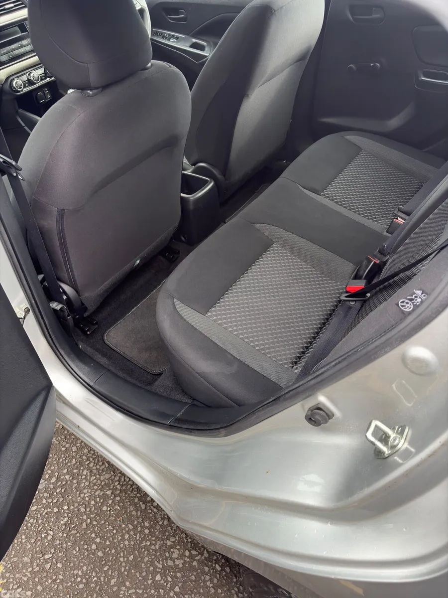 Nissan Micra Hatchback, Petrol, 2018, Grey