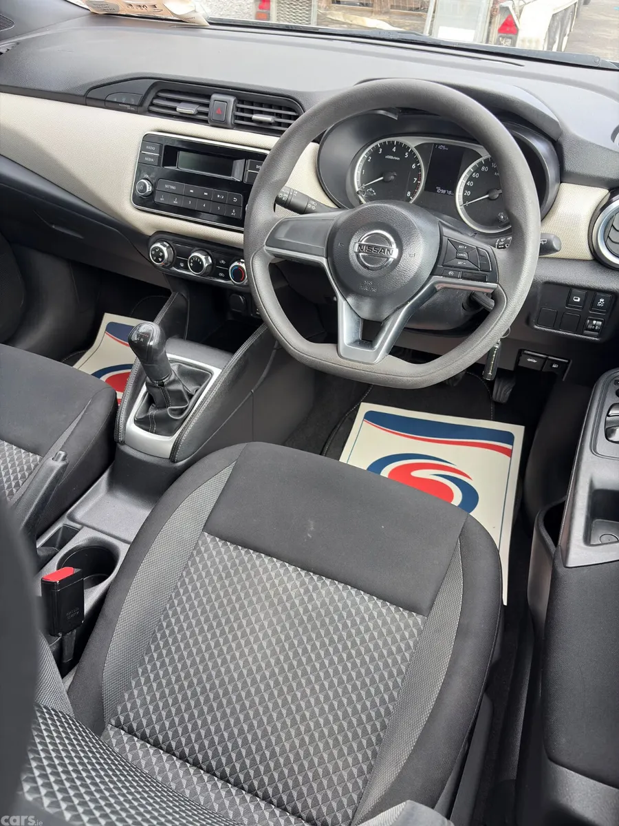 Nissan Micra Hatchback, Petrol, 2018, Grey