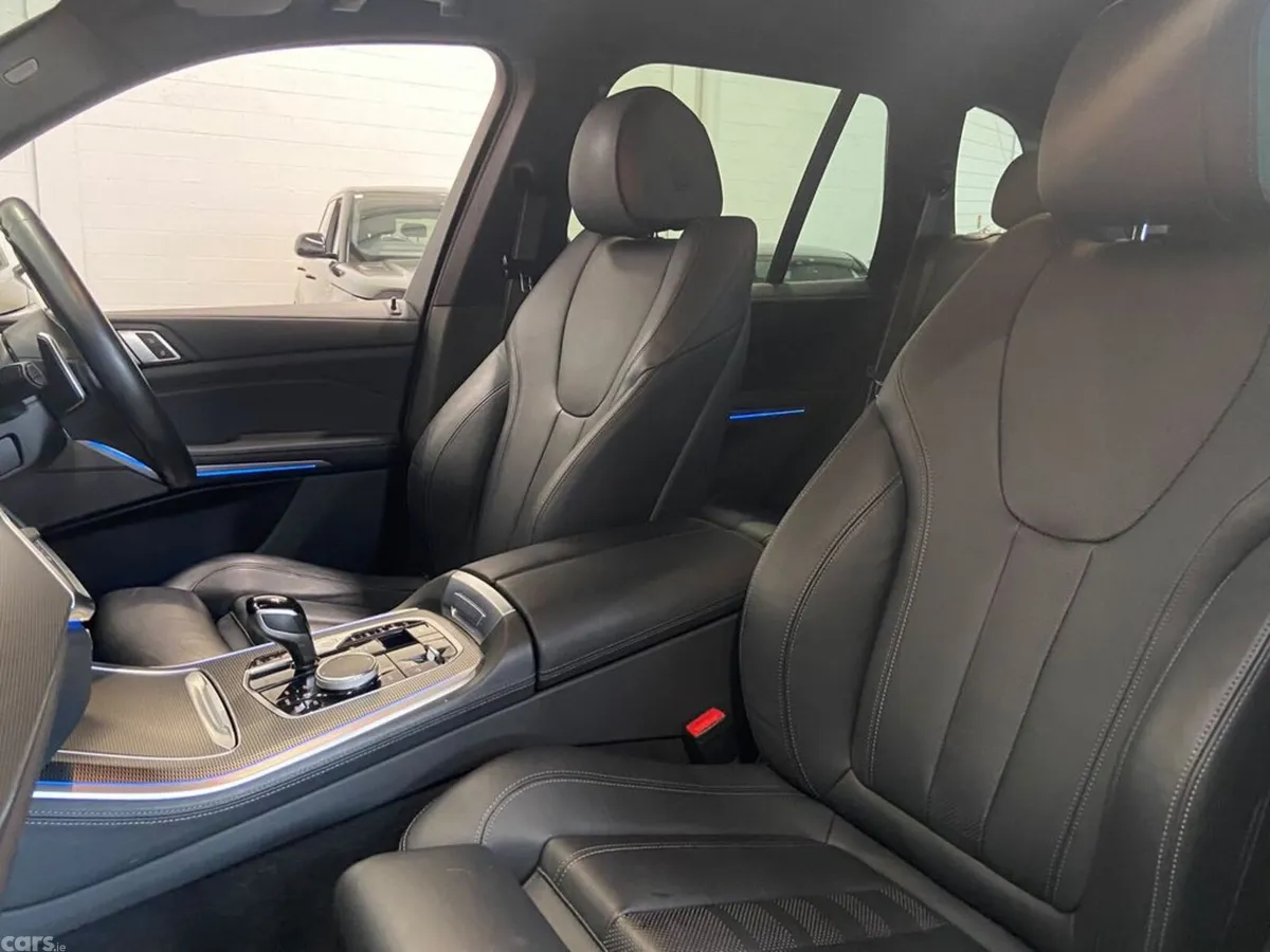 BMW X5 Estate, Petrol Hybrid, 2022, Grey